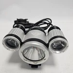 Aleto 3X Led Bicycle Headlight Bike Lamp. Fixed Price $99.99.