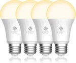 ESL100 Smart Light Bulb Compatible With Alexa, Google Home And Ifttt, 4 Count (p. Fixed Price $50.65.