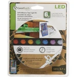 Good Earth Lighting 12FT Rgb Led Tape AC1068-WHG-12LF0-G. Fixed Price $57.39.