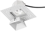 New Wac Aether 3.5" Square Invisible Trim Led Recessed Light R3ASDL-F830-WT. Fixed Price $169.95.