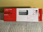 One White BA-LIX-1 Line Voltage 6 Xenon Light Bar Nib. Fixed Price $11.95.