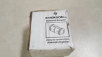Emerson Downrod Coupler Cfdcorb, Oil Rubbed Bronze. Fixed Price $19.95.