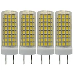 Lxcom Lighting G8 Led 10W Ceramic Corn BULBS(4 PACK)-2835 Smd 102.... Fixed Price $27.32.