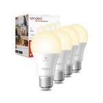 Sengled Smart Light Bulbs A19 Alexa Wifi Dimmable Soft White Qt 4 New. Fixed Price $9.99.