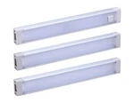 Pureopitcs Led Under Cabinet Lighting Kit, Cool White, Stick Up Design, 3-BAR.... Fixed Price $24.98.