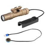 Olight Odin 1500 Lumen Rechargeable Rail Mount Flashlight (mlok-tan). Fixed Price $149.99.