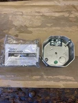 Reiker Fansafe Heavy Duty Metal Ceiling Hands Free Installation Kit 55500. Fixed Price $9.99.