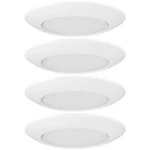 9-INCH Led Disk Lights, Dimmable Surface Mount, 5 Color Temperature Selection.... Fixed Price $104.72.
