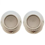 Meridian Soft White Led Rotating Night Light, 2 Pack, 1.88IN Tall. Fixed Price $11.96.