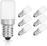 Pack Bluex Led C7 S6 1.5W Night Light Bulbs, Day White 5000K 15 Watt Equivalen. Fixed Price $17.99.