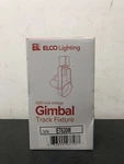 Elco ET630W 75W Line Voltage PAR30 Gimbal Fixture - White. Fixed Price $14.14.