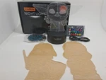 3D Illusion Night Light Star Wars Led Desk Lamp PATTERN&16 Color Change Remote. Fixed Price $19.95.