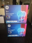 Cync Ge A19 Direct Connect Led Light Bulb - Set Of 2. Fixed Price $45.00.