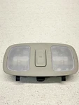 2014 2019 Kia Soul Upper Roof Reading Dome Light Lamp Black 92850-B2000 Oem. Fixed Price $25.00.