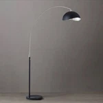 Nova California Orson 3LT 84" Arc Floor Lamp, Black/nickel - 2311062. Fixed Price $729.99.