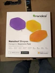 Nanoleaf NL427003HX7PK Shapes Hexagons Smarter Kit - Multicolor. Fixed Price $60.00.