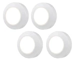 Ge Led Tap Round Portable Mini Touch Light, Under Cabinet / Closet 4 Pack. Fixed Price $29.95.