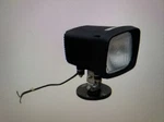 Larson Electronics 0321OXASGAM 50W Light -HID-6600-S 6.3 5.9" 4500 Lm. Fixed Price $71.99.