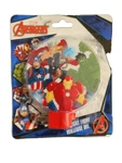 Intertek Led Night Light With Manuel On/off Switch - Marvel Avengers. Fixed Price $8.99.