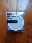 Ikea Omlopp Led Spotlight, White Color 2 5/8 " - New. Fixed Price $15.00.