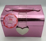 Ulta Beauty Box Pink "joy Bright" 44 Piece Makeup Kit Collection Retired. Fixed Price $29.00.