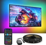 Govee Led Backlight, Rgbic Smart Strip Lights For 55-65 Inch Tvs, Bluetoo. Fixed Price $62.35.