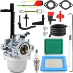 Carburetor For 8HP Briggs Stratton Little Wonder Leaf Blower Part 692475 G02506. Fixed Price $29.88.