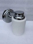 Park Harbor Thompson PHVL2011PC Polished Chrome Vanity Sconce Fixture, Set Of. Fixed Price $55.00.