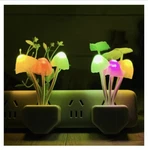 Mushroom Led Night Lamp For Basement Baby. Fixed Price $7.99.