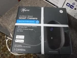 *new* Ge Cync Outdoor Camera, 2K, Plug-in, Cloud-based Security 93129825. Fixed Price $79.95.