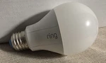 A19 Smart Led Light Bulb 800 Brightness Lumens 5X Ring Indoor/outdoor. Fixed Price $15.00.