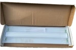 Afx Lighting Economy Narrow Wrap Low Profile White LW217R8. Fixed Price $65.00.