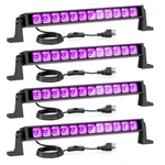 Onforu Pack 42W Led Lights, Bars With Plug And Switch, Glow. Fixed Price $60.40.