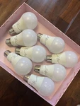 Ge Cync Smart Led Bulb 9.5W 2700K 760 Lumens Lot Of 8 New. Fixed Price $30.00.