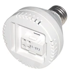 Ge Fluorescent Lamp Adapter FEA212D/B/X 20W Fixture To Bulb. Fixed Price $9.99.