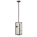 Hinkley Lighting Latitude 2 Pendant, Bronze - 3997OZ. Fixed Price $114.99.