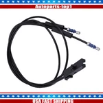 Fits For Infiniti 2017-21 Q60 14-22 Q50 New Hood Lock Release Cable 65620-4GA0A. Fixed Price $22.79.
