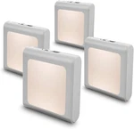 Maz-tek Plug In Dimmable Led Night Light With Auto Dusk Mv, Warm White. Fixed Price $30.01.