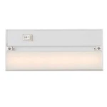 Acclaim Lighting 9" Pro Under Cabinets, Gloss White - LEDUC9WH. Fixed Price $57.60.