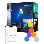 New, Nanoleaf Shapes Hexagons Smarter Kit (5 Panels). Fixed Price $84.99.