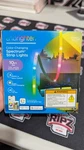 Enbrighten 10FT. Indoor Plug-in Integrated Led Wifi String Light Color Changing. Fixed Price $40.00.