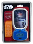 Star Wars R2-D2 Glowlight & Usb Charger, Energy Efficient Led! New!!. Fixed Price $11.99.
