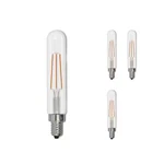 Bulbrite Warm White Light T8 (E12) Candelabra Led (4 Pack). Fixed Price $14.95.