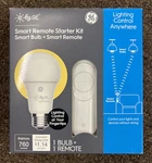 C By Ge Wire-free Smart Remote Starter Kit. Fixed Price $15.39.