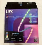 Lifx Smart 40" Lightstrip Color Zones - LZ3TV1MUS (E10032398) New Open Box. Fixed Price $35.99.