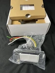 Savant WPB-SWA106 00 Rev. Echo Wireless Adaptive Keypad Snow White New!. Fixed Price $96.50.