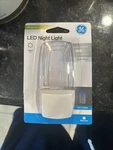 Ge Motion Activated Led Night Light Soft White. Fixed Price $10.40.