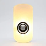 Sensky 3-IN-1 Motion Sensor Night Plug In, Rechargeable Flashlight, Emerge. Fixed Price $25.67.