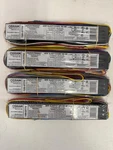 Pieces Osram Sylvania 75304 QTP2X40T12UNVRSSC 120-277V Electronic Ballast. Fixed Price $200.00.