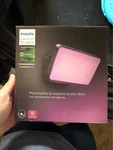 Philips Hue - Discover Outdoor Smart Color Changing Flood Light Integrated Led. Fixed Price $95.00.
